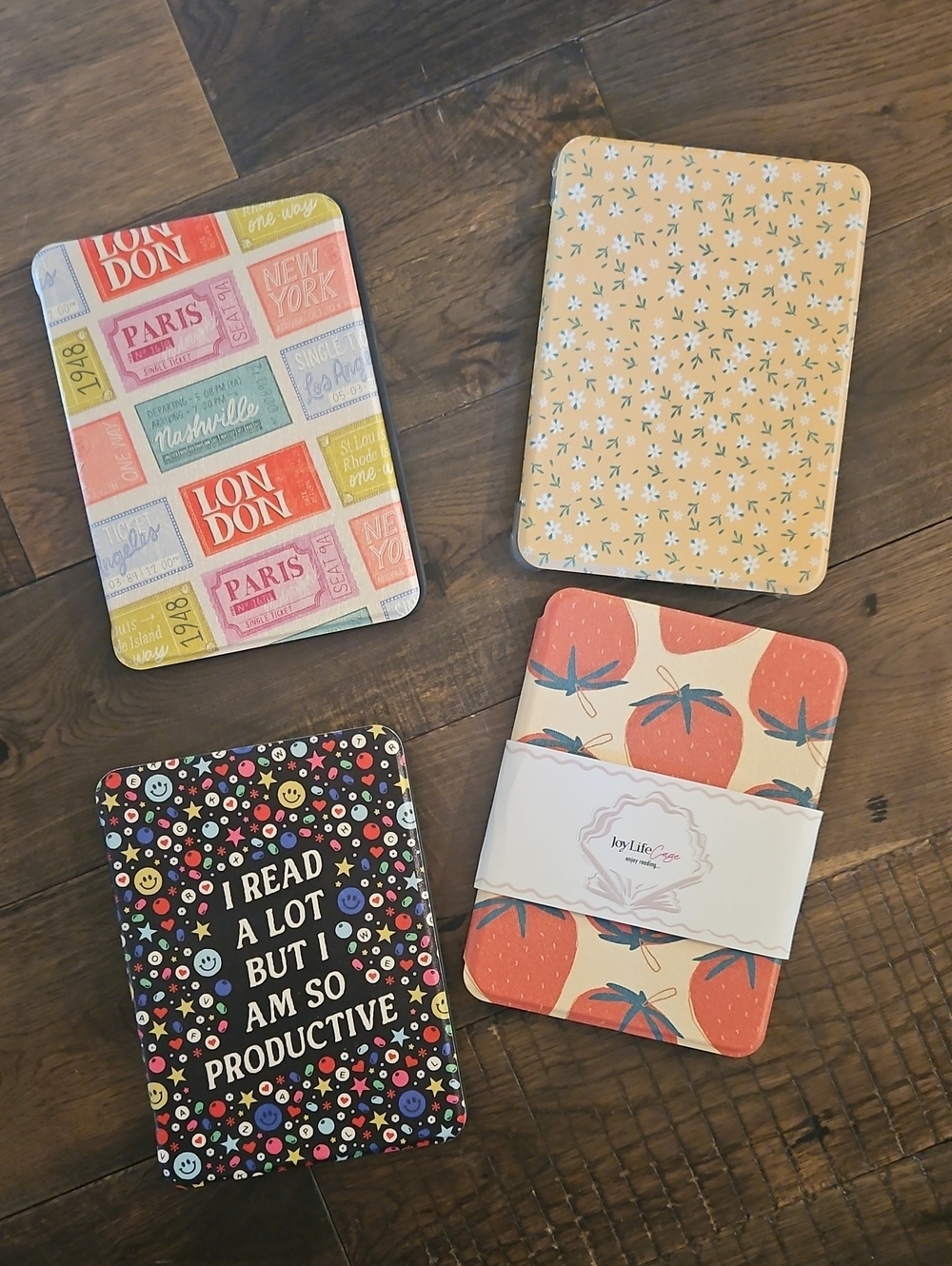 page.the shop Kindle Colorsoft Cases